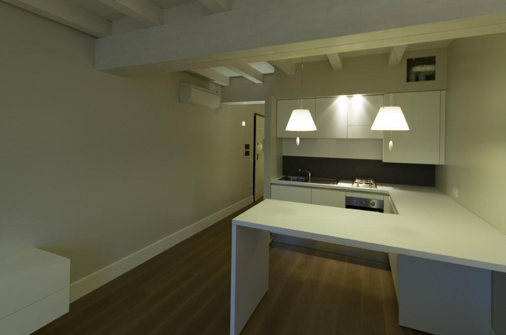 Ferienwohnung La Casa Del Porto Lovere Exterior foto